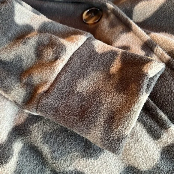 Cuddl Duds fleece jacket - Picture 8 of 8